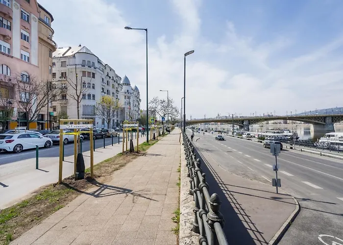 Bpr Cerebria Apartament Budapeszt