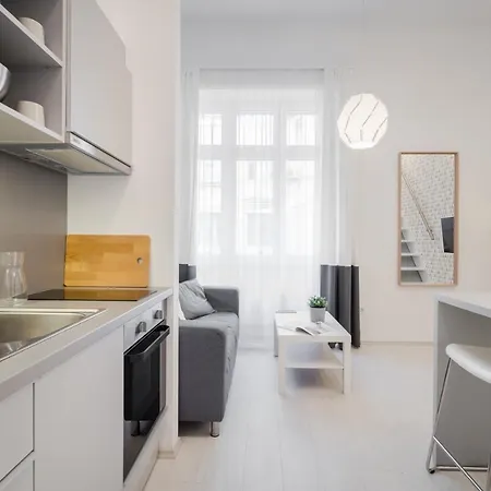 Bpr Cerebria Appartement Boedapest