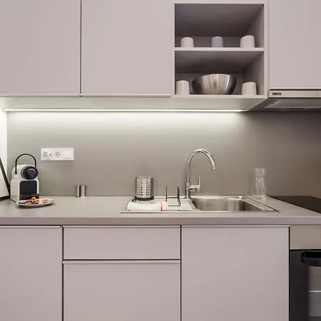 Διαμέρισμα Bpr Cerebria *