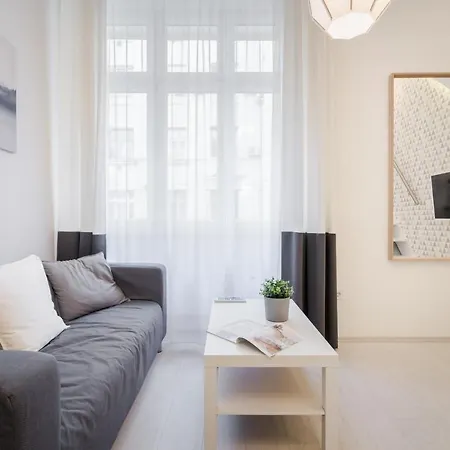 Daire Bpr Cerebria Budapeşte