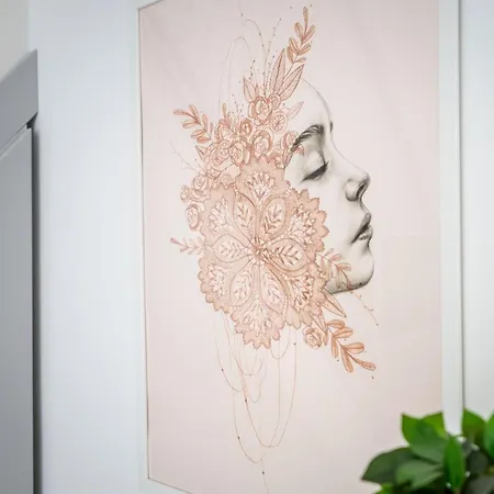 Daire Bpr Cerebria Budapeşte