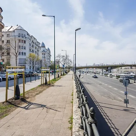 Bpr Cerebria Daire Budapeşte