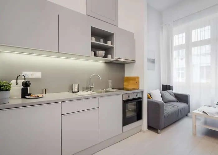 Bpr Cerebria Appartement Boedapest