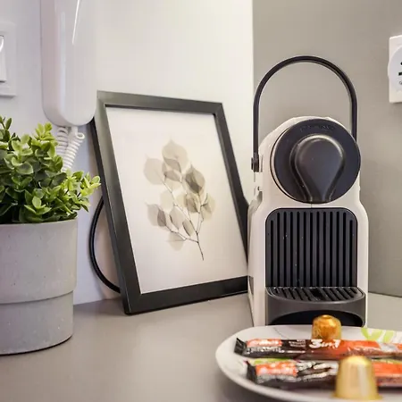 Bpr Cerebria Apartament *